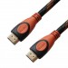 Grand-X Кабель мультимедійний HDMI to HDMI 1.5m Grand-X (HDN-4K)