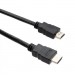 Vinga Кабель мультимедійний HDMI to HDMI 1.8 m V2.0 Vinga (VCPDCHDMIMM1.8BK)