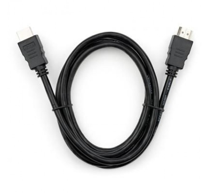 Vinga Кабель мультимедійний HDMI to HDMI 5 m V2.0 Vinga (VCPDCHDMIMM5BK)