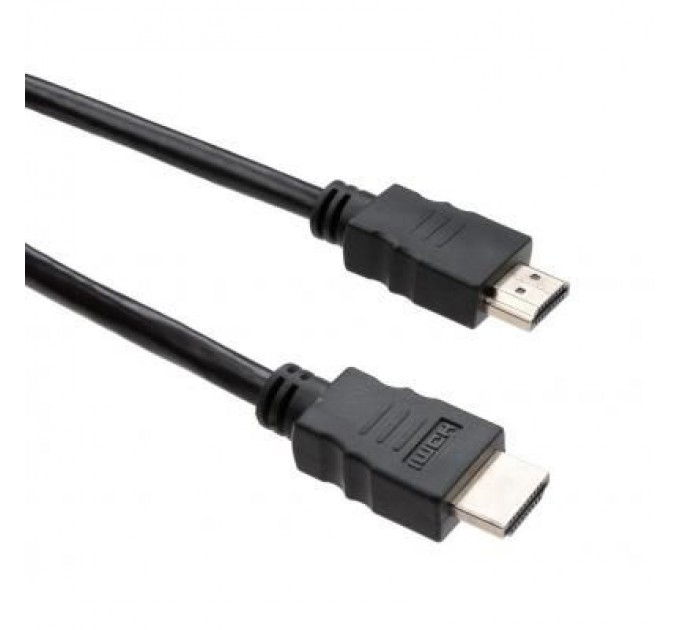 Vinga Кабель мультимедійний HDMI to HDMI 10 m V2.0 Vinga (VCPDCHDMI2MM10BK)