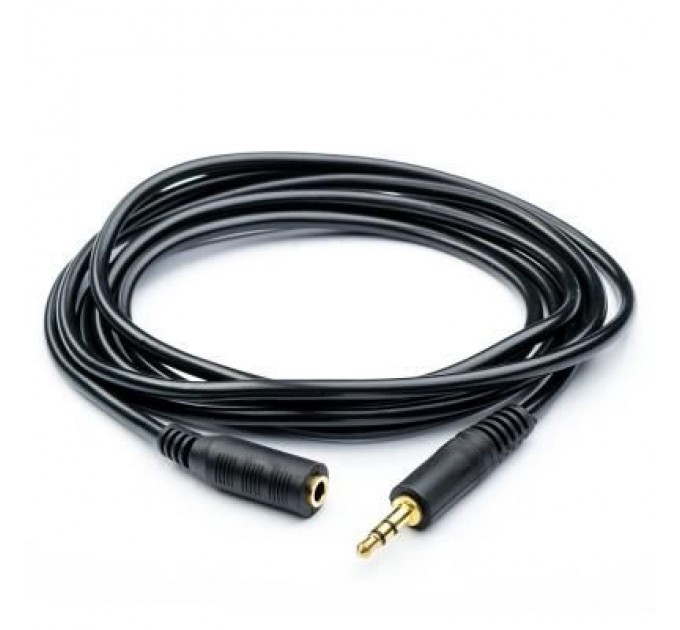 Atcom Кабель мультимедійний mini-Jack (male-female) 7.5 м, пакет Atcom (11056)