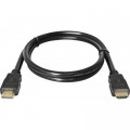 Defender Кабель мультимедійний HDMI to HDMI 1.0m Defender (87350)