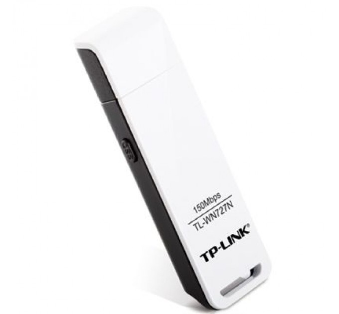 TP-Link Мережева карта Wi-Fi TP-Link TL-WN727N