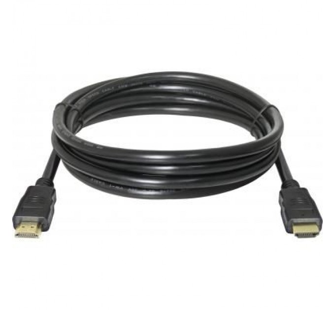 Defender Кабель мультимедійний HDMI to HDMI 5.0m HDMI-17 v1.4 Defender (87353)