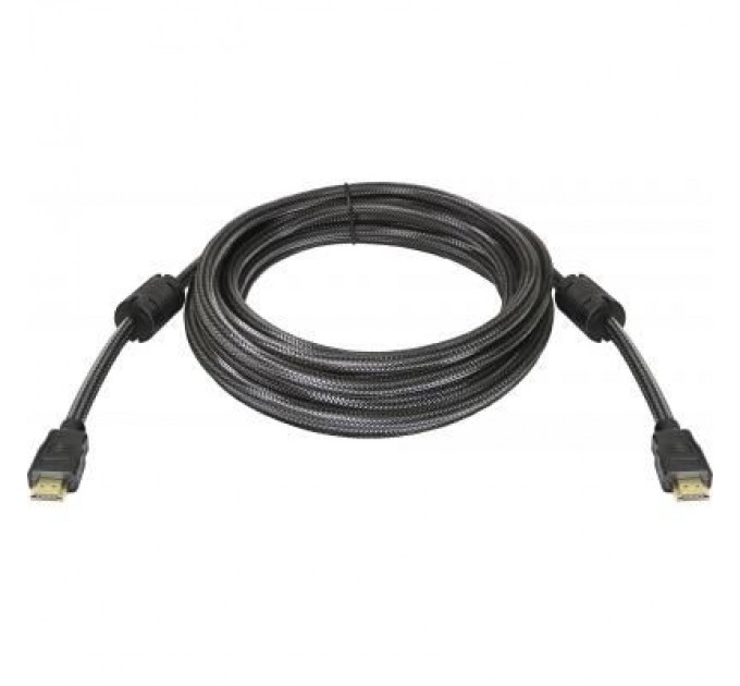 Defender Кабель мультимедійний HDMI to HDMI 5.0m HDMI-17PRO v1.4 Defender (87353) Defender (87460)