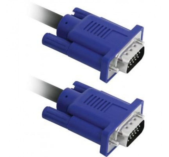 Defender Кабель мультимедійний VGA 1.8m BB340M-06 Defender (87410)