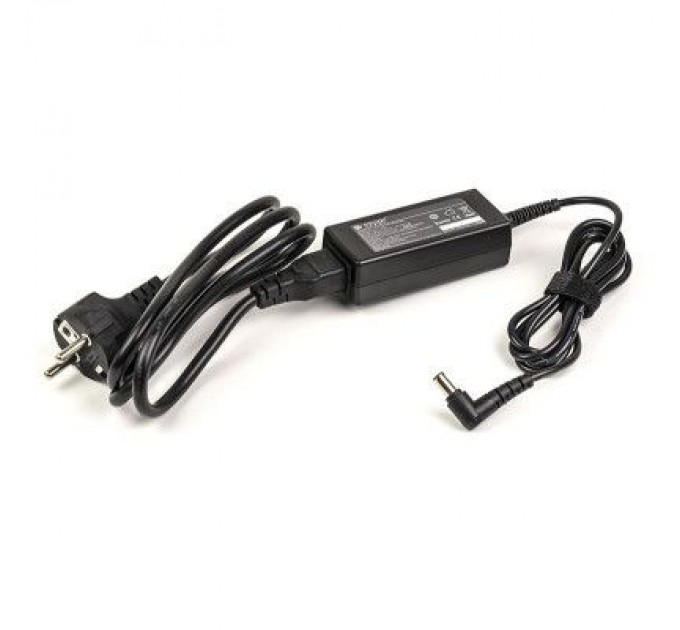 PowerPlant Блок живлення для монітора PowerPlant for monitor LG 220V, 19V 25W 1.3A (6.5*4.4) with pin (LG25F6544)