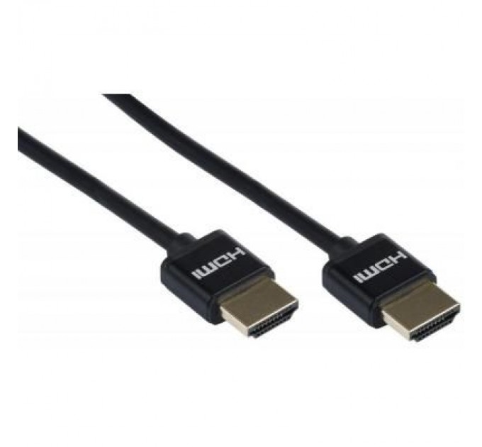2E Кабель мультимедійний HDMI to HDMI 2.0m 2E (2EW-1119-2m)