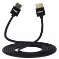 2E Кабель мультимедійний HDMI to HDMI 2.0m 2E (2EW-1119-2m)
