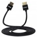 2E Кабель мультимедійний HDMI to HDMI 2.0m 2E (2EW-1119-2m)