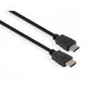 Vinga Кабель мультимедійний HDMI to HDMI 1.0m v1.4 Vinga (VCPHDMI14MM1BK)