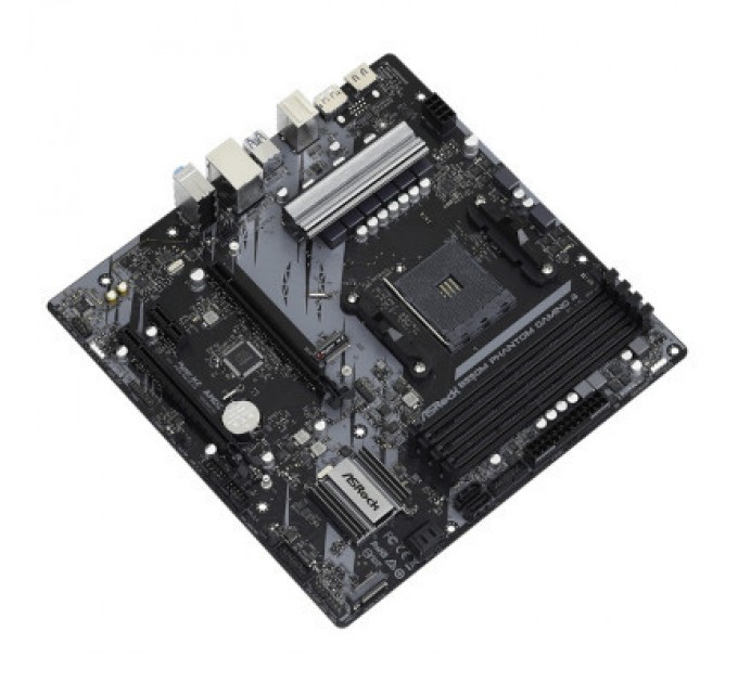 ASRock Материнська плата ASRock B550M PHANTOM GAMING 4