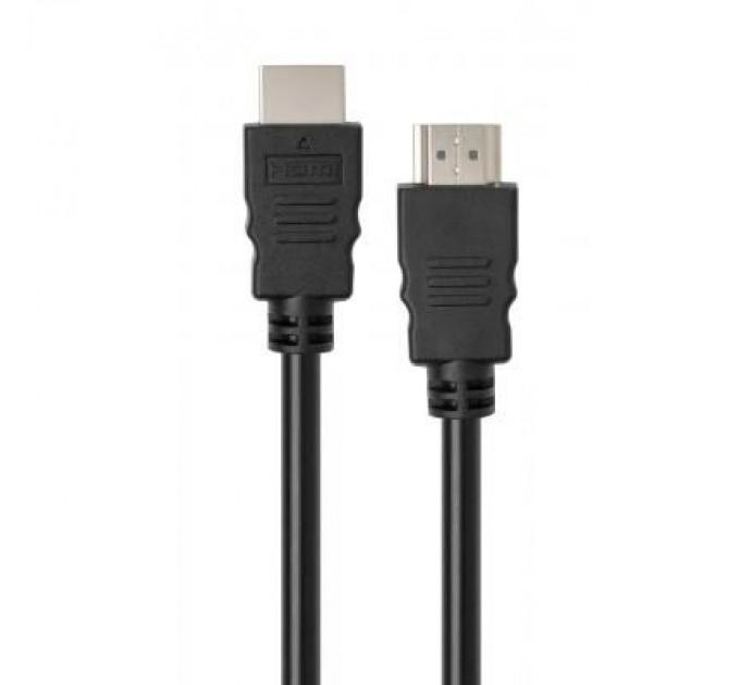 Vinga Кабель мультимедійний HDMI to HDMI 3.0m v1.4 Vinga (VCPHDMI14MM3BK)