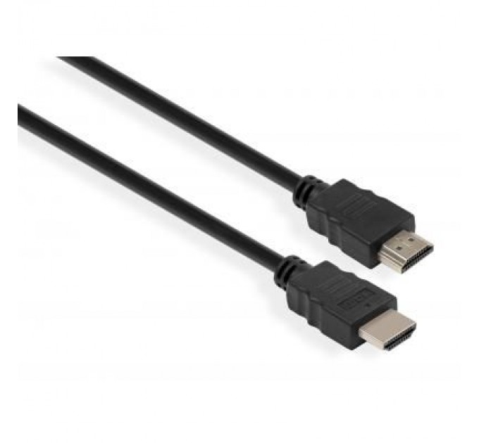 Vinga Кабель мультимедійний HDMI to HDMI 3.0m v1.4 Vinga (VCPHDMI14MM3BK)