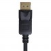 Cablexpert Кабель мультимедійний miniDisplayPort to DisplayPort 1.8m Cablexpert (CCP-mDP2-6)