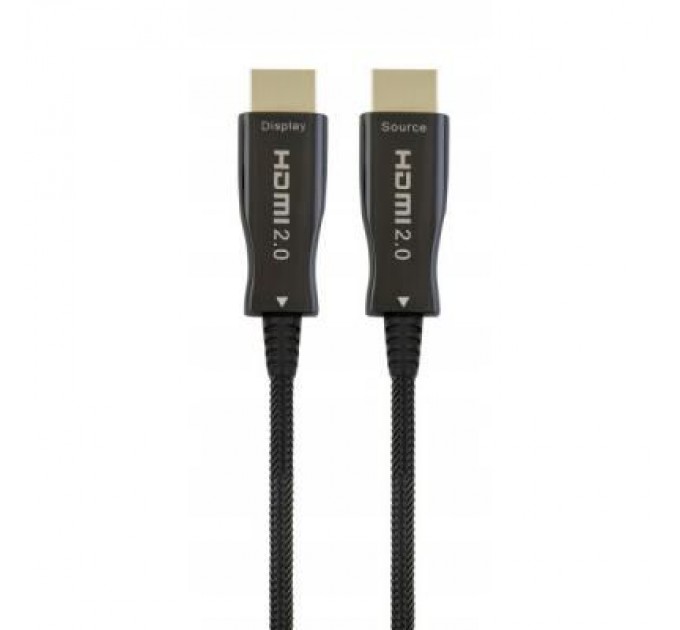 Cablexpert Кабель мультимедійний HDMI to HDMI 20m AOC V2.0 Cablexpert (CCBP-HDMI-AOC-20M)