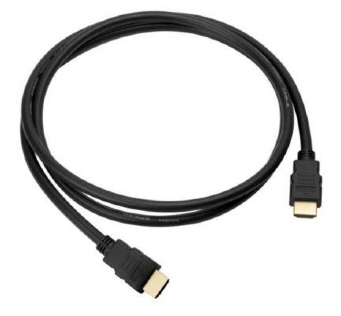 Atcom Кабель мультимедійний HDMI to HDMI 1.5m ver 1.4 CCS PE ОЕМ packing Atcom (17001)