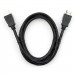 Vinga Кабель мультимедійний HDMI to HDMI 3.0 m V2.0 Vinga (VCPDCHDMIMM3BK)