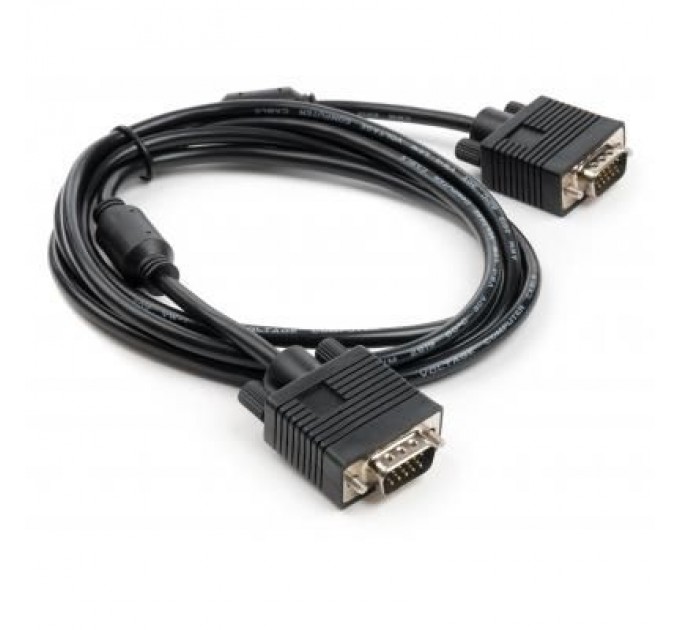Vinga Кабель мультимедійний VGA 1.8m Vinga (VCPVGAMM1.8)