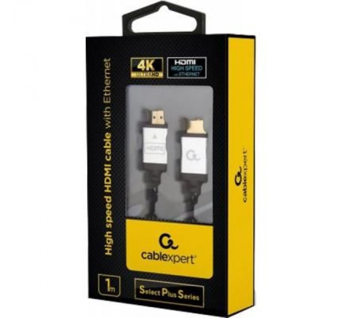 Cablexpert Кабель мультимедійний HDMI to HDMI 7.5m Cablexpert (CCB-HDMIL-7.5M)