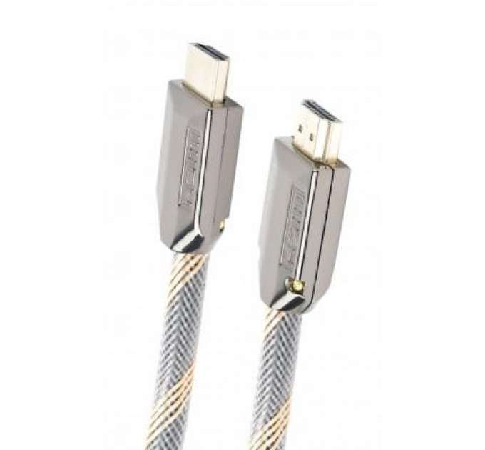 Cablexpert Кабель мультимедійний HDMI to HDMI 7.5m V2.0b Cablexpert (CCBP-HDMIPCC-7.5M)