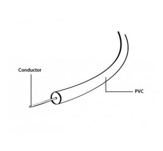Cablexpert Кабель мультимедійний Optical Toslink M-M 1m black Cablexpert (CC-OPT-1M)