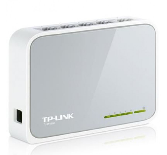 TP-Link Комутатор мережевий TP-Link TL-SF1005D