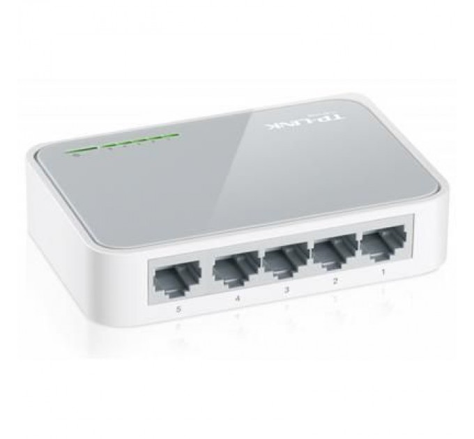 TP-Link Комутатор мережевий TP-Link TL-SF1005D