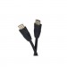 2E Кабель мультимедійний HDMI to HDMI 2.0m 2E (2EW-1002-2m)