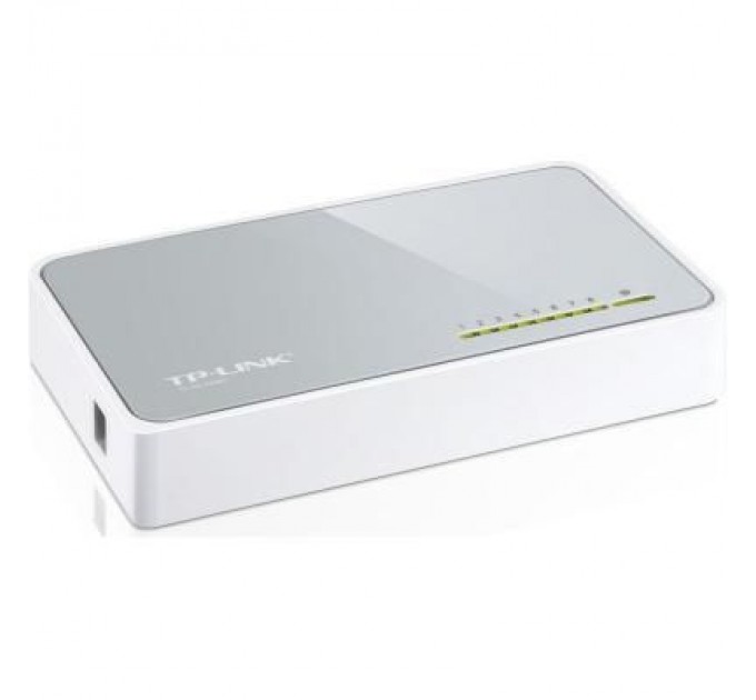 TP-Link Комутатор мережевий TP-Link TL-SF1008D