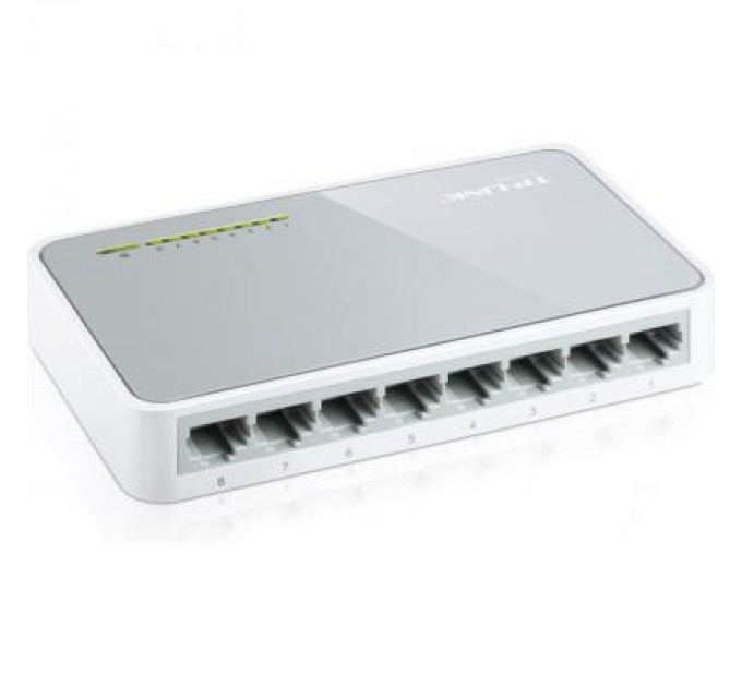 TP-Link Комутатор мережевий TP-Link TL-SF1008D