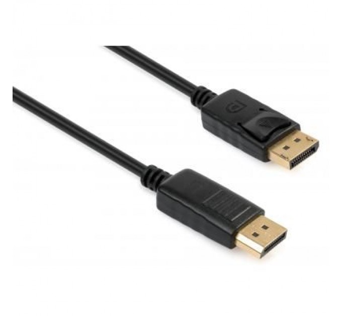 Vinga Кабель мультимедійний Display Port to Display Port 1.8m Vinga (VCPDP1.8BK)