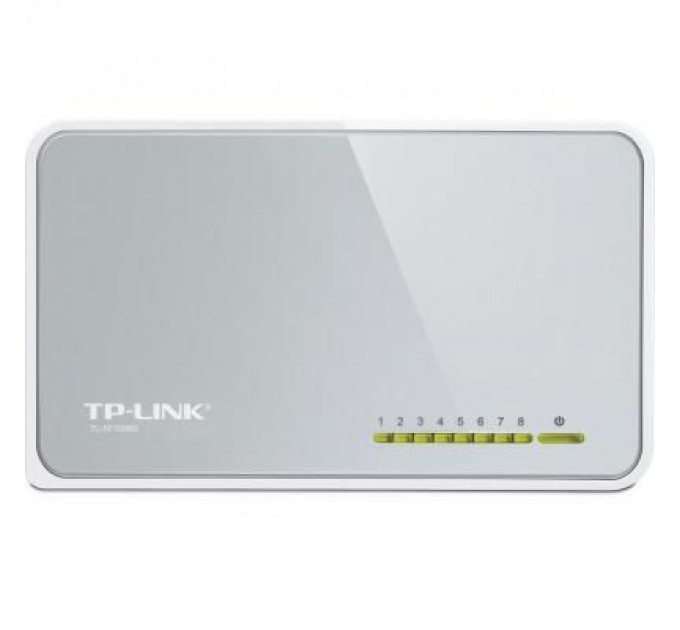 TP-Link Комутатор мережевий TP-Link TL-SF1008D