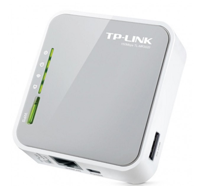 TP-Link Маршрутизатор TP-Link TL-MR3020