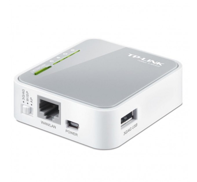 TP-Link Маршрутизатор TP-Link TL-MR3020