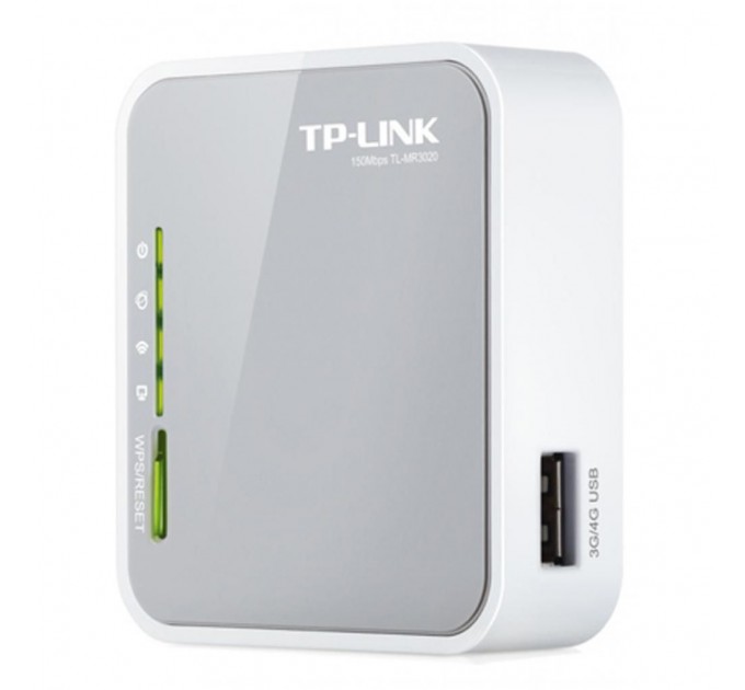 TP-Link Маршрутизатор TP-Link TL-MR3020