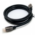 Extradigital Кабель мультимедійний HDMI to HDMI 1.5m 8K 60HZ 48GB/s (7680 X 4320 DPI) Extradigital (KBH1740)
