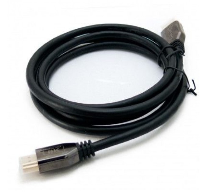 Extradigital Кабель мультимедійний HDMI to HDMI 1.5m 8K 60HZ 48GB/s (7680 X 4320 DPI) Extradigital (KBH1740)
