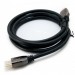 Extradigital Кабель мультимедійний HDMI to HDMI 1.5m 8K 60HZ 48GB/s (7680 X 4320 DPI) Extradigital (KBH1740)