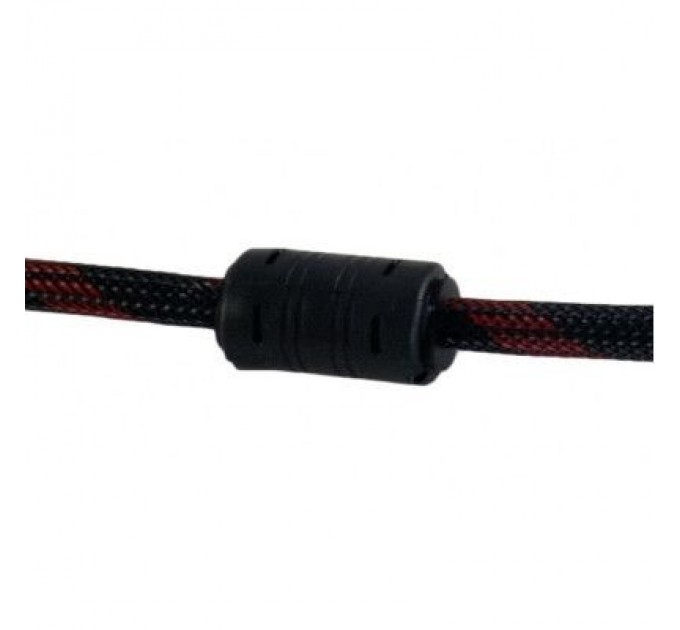 Extradigital Кабель мультимедійний HDMI to HDMI 1.5m v2.0 30awg , 14+1, CCS Extradigital (KBH1745)