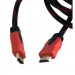 Extradigital Кабель мультимедійний HDMI to HDMI 1.5m v2.0 30awg , 14+1, CCS Extradigital (KBH1745)