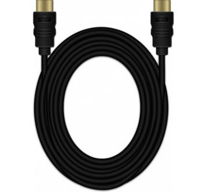 Mediarange Кабель мультимедійний HDMI to HDMI 5.0m V2.0 Mediarange (MRCS158)