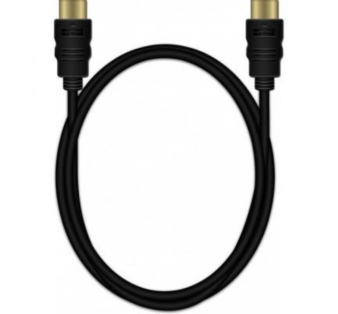 Mediarange Кабель мультимедійний HDMI to HDMI 1.5m Mediarange (MRCS139)