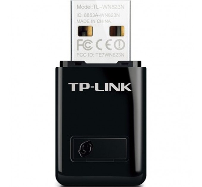 TP-Link Мережева карта Wi-Fi TP-Link TL-WN823N