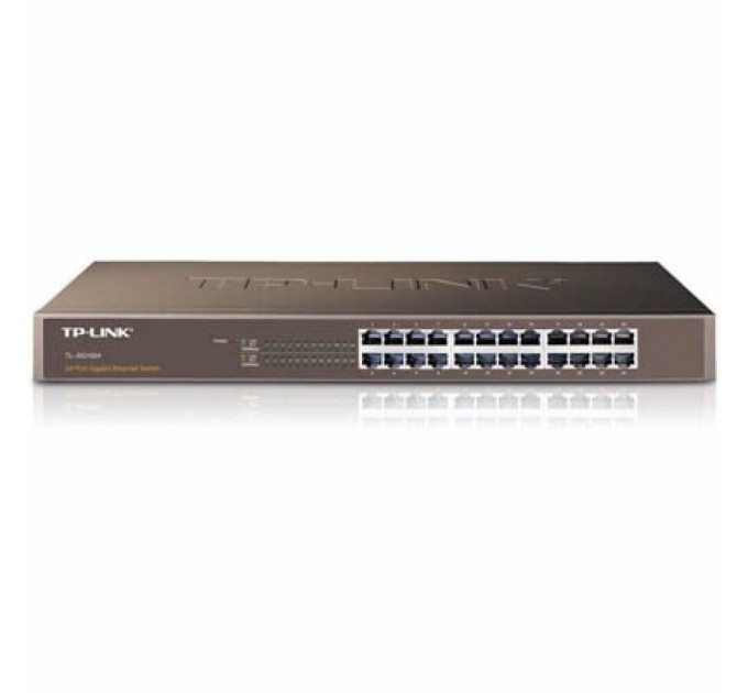 TP-Link Комутатор мережевий TP-Link TL-SG1024