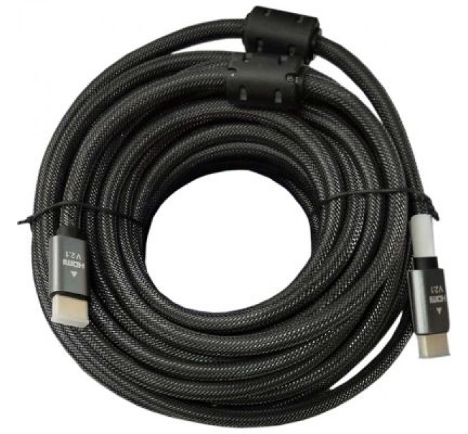 Atcom Кабель мультимедійний HDMI to HDMI 5.0m V2.1 Atcom (23785)