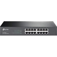 Комутатор мережевий TP-Link TL-SG1016D