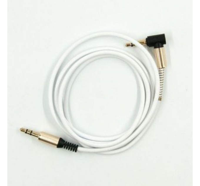 Dengos Кабель мультимедійний Dengos AUDIO-PLS-UG-WHITE