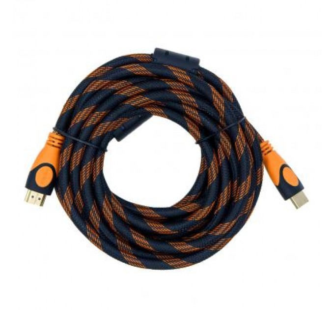 Grand-X Кабель мультимедійний HDMI to HDMI 5.0m 4K Grand-X (HDN05-4K)