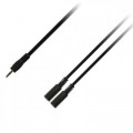 Piko Кабель мультимедійний AUX 3.5mm M - 2x3.5 F 0.1m Piko (1283126473913)
